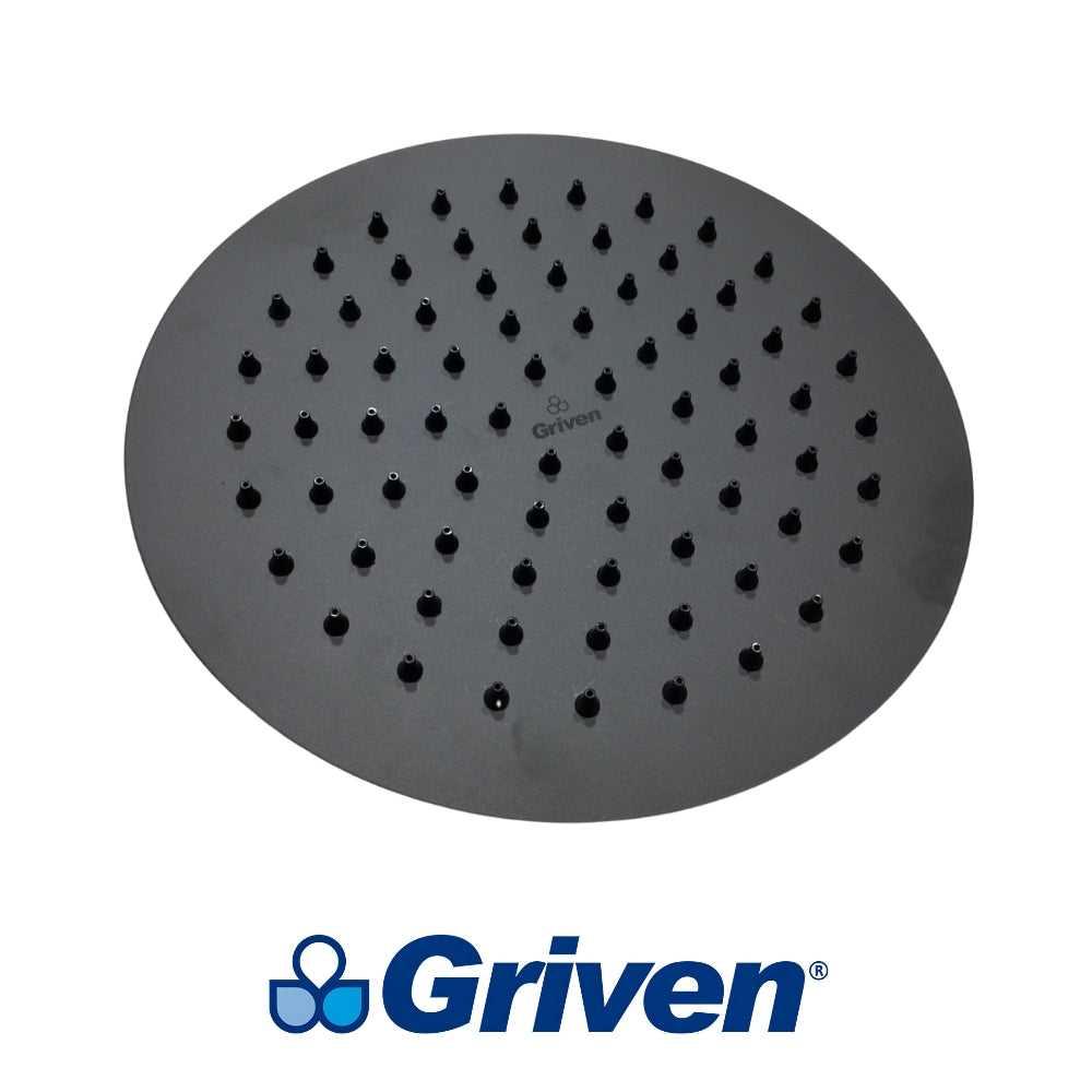 CABEZA DE DUCHA DE 8 IN GRIVEN GV-SHB8-RARM
