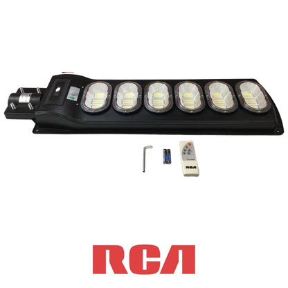 LAMPARA SOLAR DE CALLE IP65 300W 3300LM 6500K (RLSOLST300W)