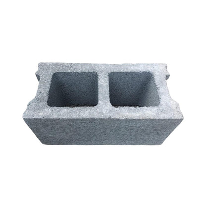 BLOQUE 8 X 8 X 16 PULGADAS CORONADO