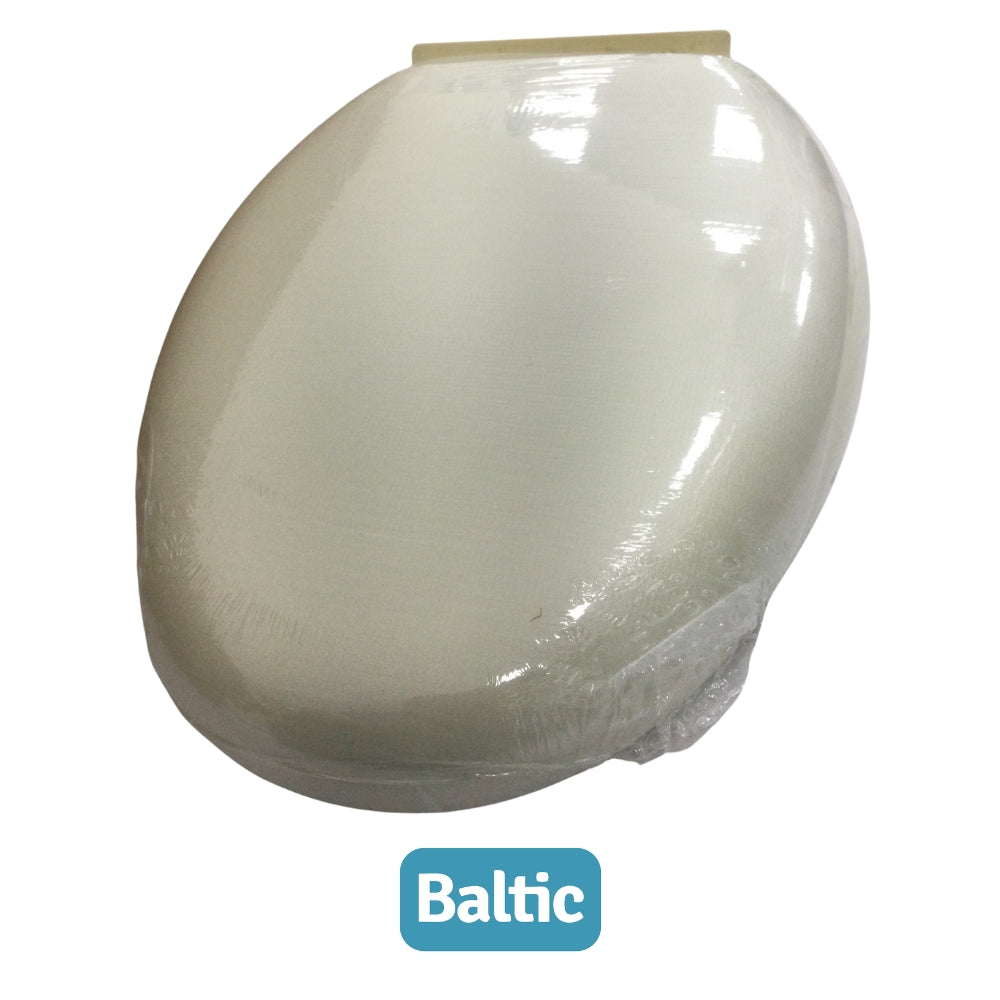 ASIENTO PARA INODORO BALTIC SR COLOR BEIGE
