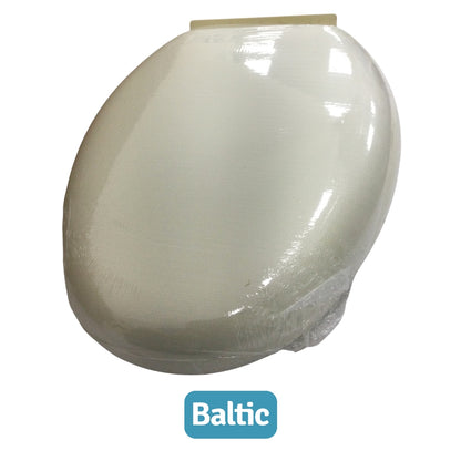 ASIENTO PARA INODORO BALTIC SR COLOR BEIGE