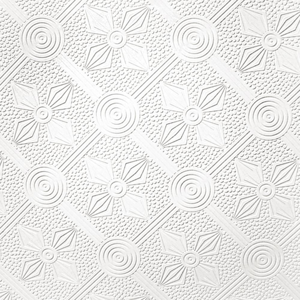CIELO RASO DE YESO 610mm x 610mm DE 7mm BALTIC TOPLINE (2X2X7mm)