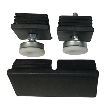 SOPORTE FIJO PARA TUBO WPC 5X10CM WPC-TYPE-2