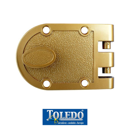 CERRADURA SOBRE PONER GARRA TIGRE TOLEDO TJ601