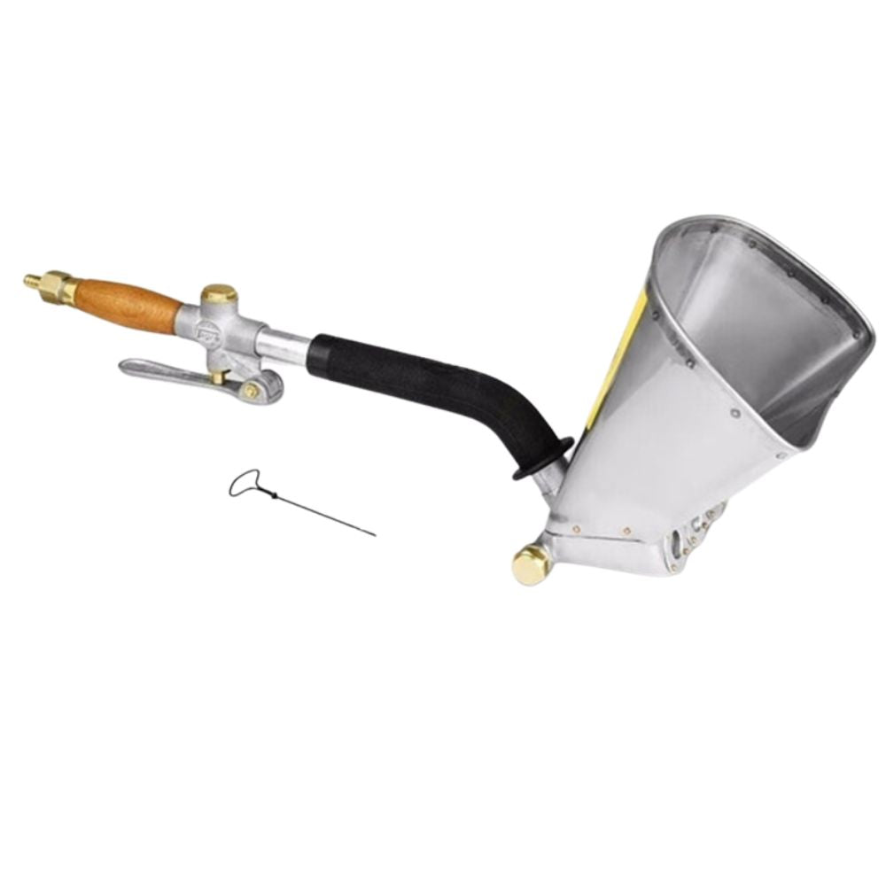 LANZAMORTERO PARA CIELO RASO 4 AG CANASTA METAL AIRMATIC