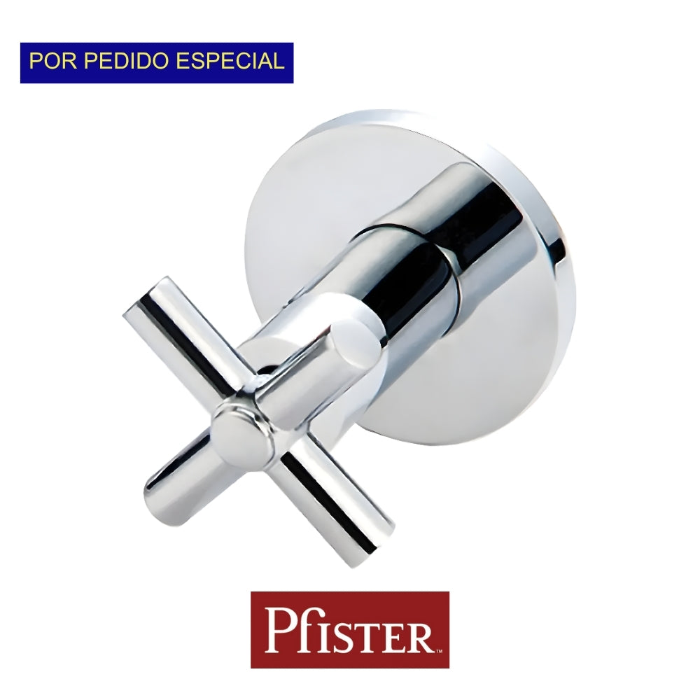 LLAVE DE BAÑO SENCILLA CRUZ CLASSIC 013-CSCC