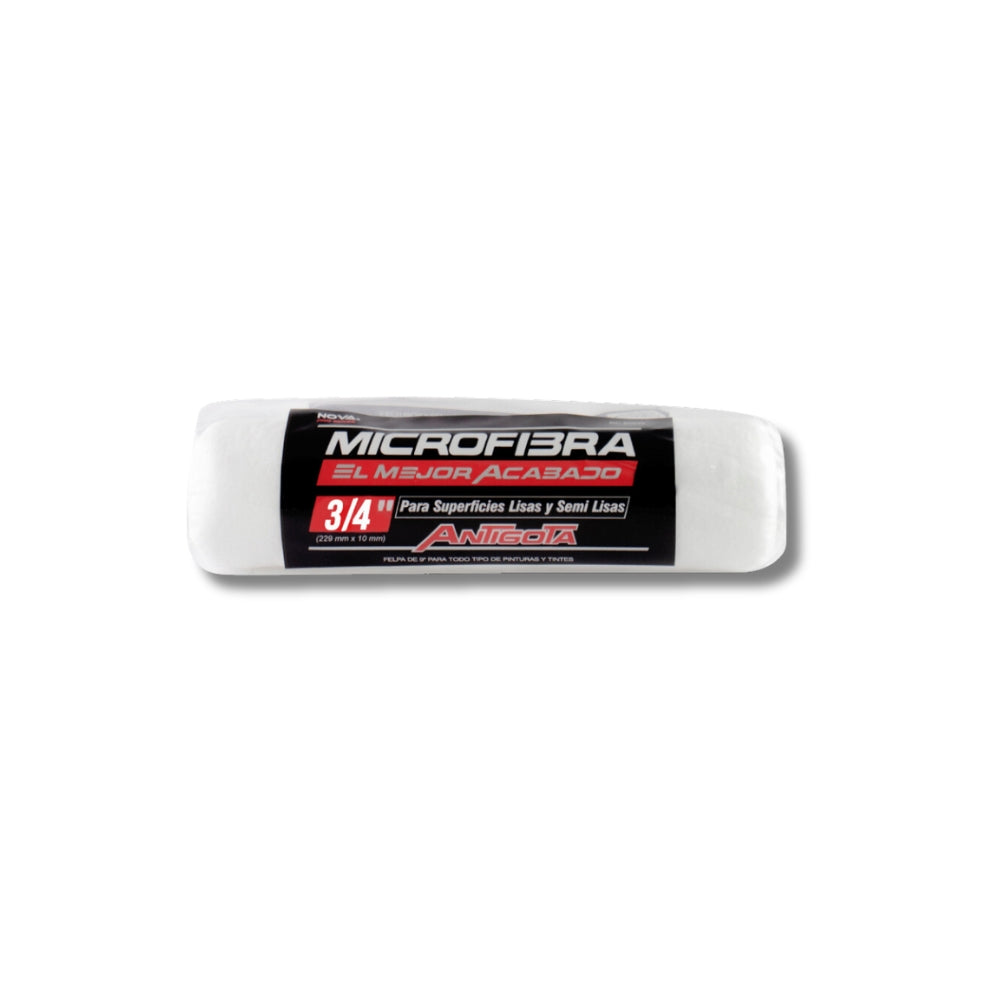 MOTA PARA RODILLO NOVA 2XT PLATINUM MICROFIBRA ANTIGOTA 9 PULGADAS X 3/4 PULGADAS RC-80934