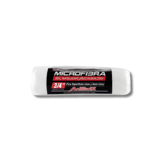 MOTA PARA RODILLO NOVA 2XT PLATINUM MICROFIBRA ANTIGOTA 9 PULGADAS X 3/4 PULGADAS RC-80934