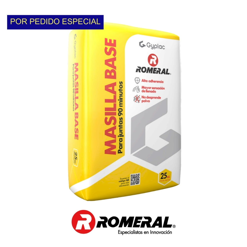 MASILLA ROMERAL 25 KILOGRAMOS