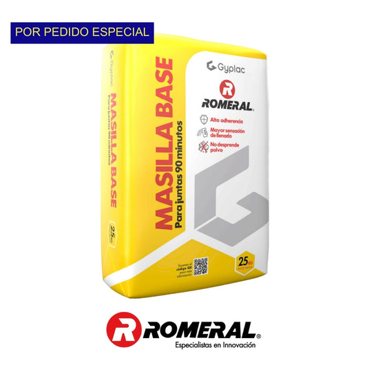 MASILLA ROMERAL 25 KILOGRAMOS