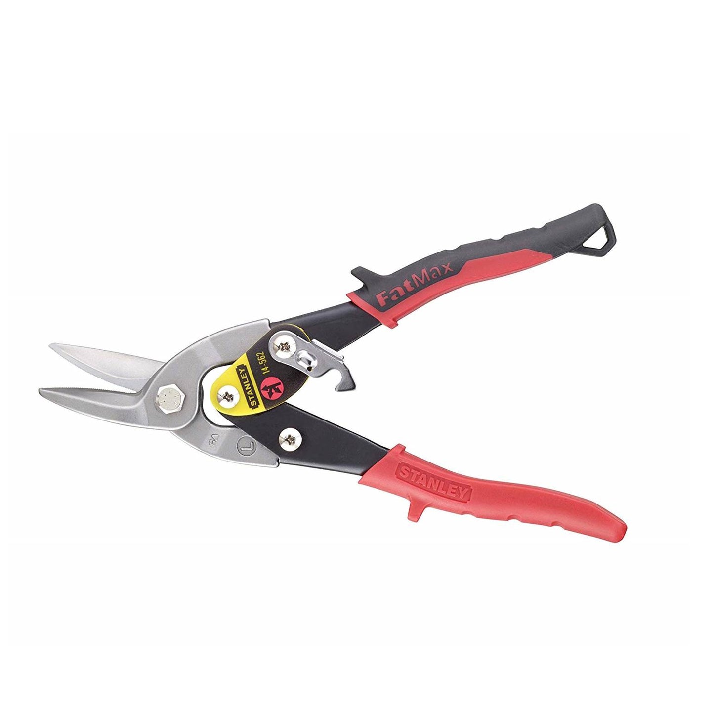 TIJERA DE AVIACION IZQUIERDA TIPO 12.1 PULGADAS  (14-562) STANLEY (H0414562)