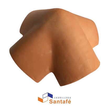 ANGULAR CUATRO AGUAS NATURAL TERRACOTA SANTAFE 00000044
