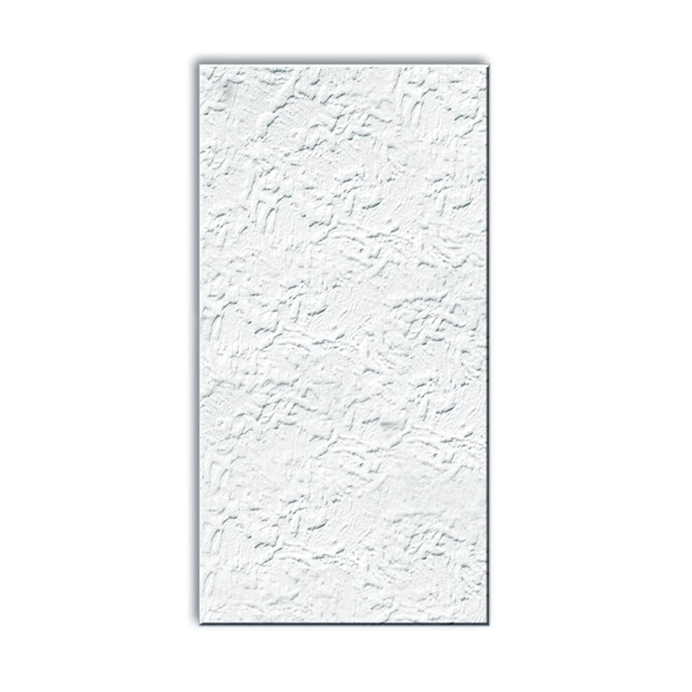 CIELO RASO DE FOAM  610mm x 1220mm x 15mm CIELO (2X4X5/8 PULGADAS )