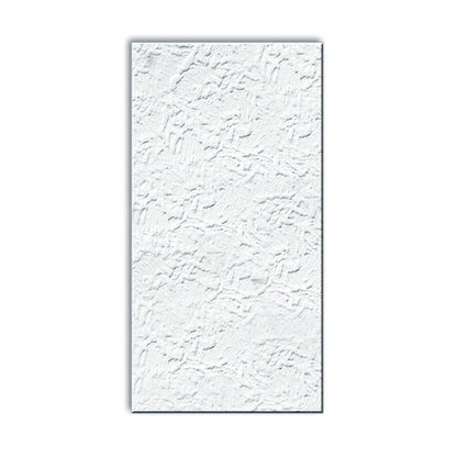 CIELO RASO DE FOAM  610mm x 1220mm x 15mm CIELO (2X4X5/8 PULGADAS )