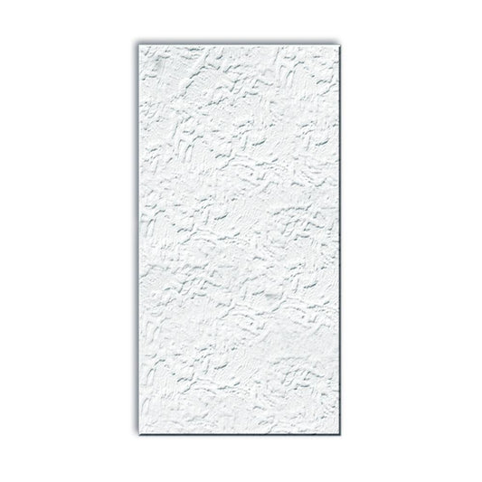 CIELO RASO DE FOAM  610mm x 1220mm x 15mm CIELO (2X4X5/8 PULGADAS )