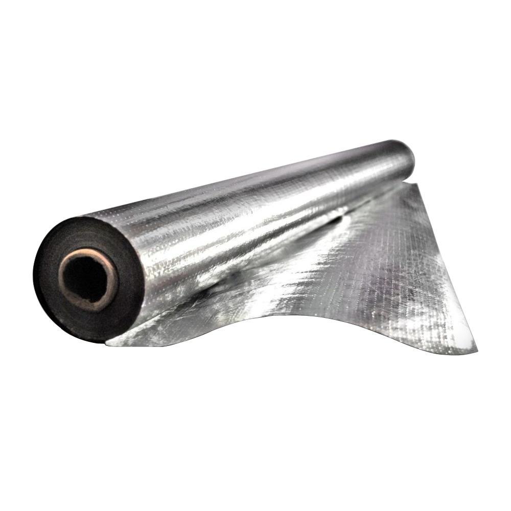 AIS TARP FOIL ALUMINIO / ALUMINIO  4 PIES X 250 PIES
