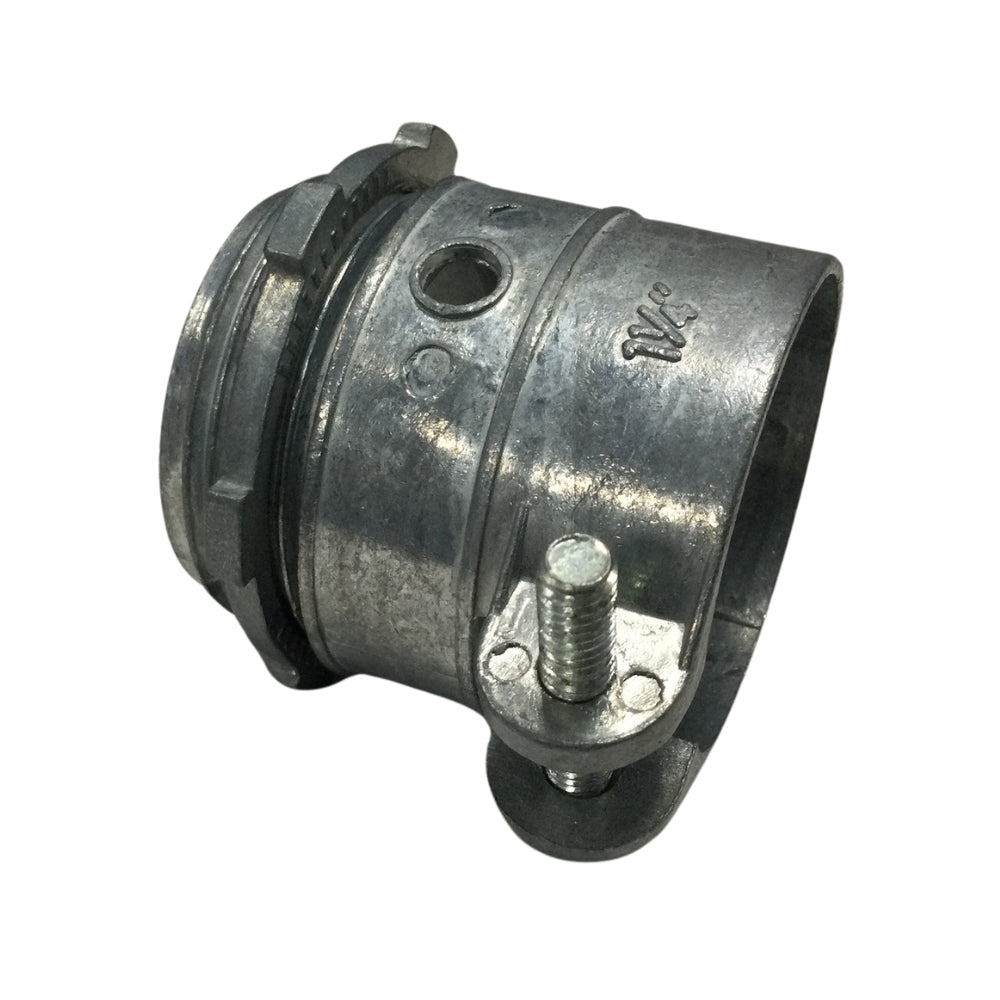CONECTOR GREENFIELD RECTO 1 1/4 PULGADAS