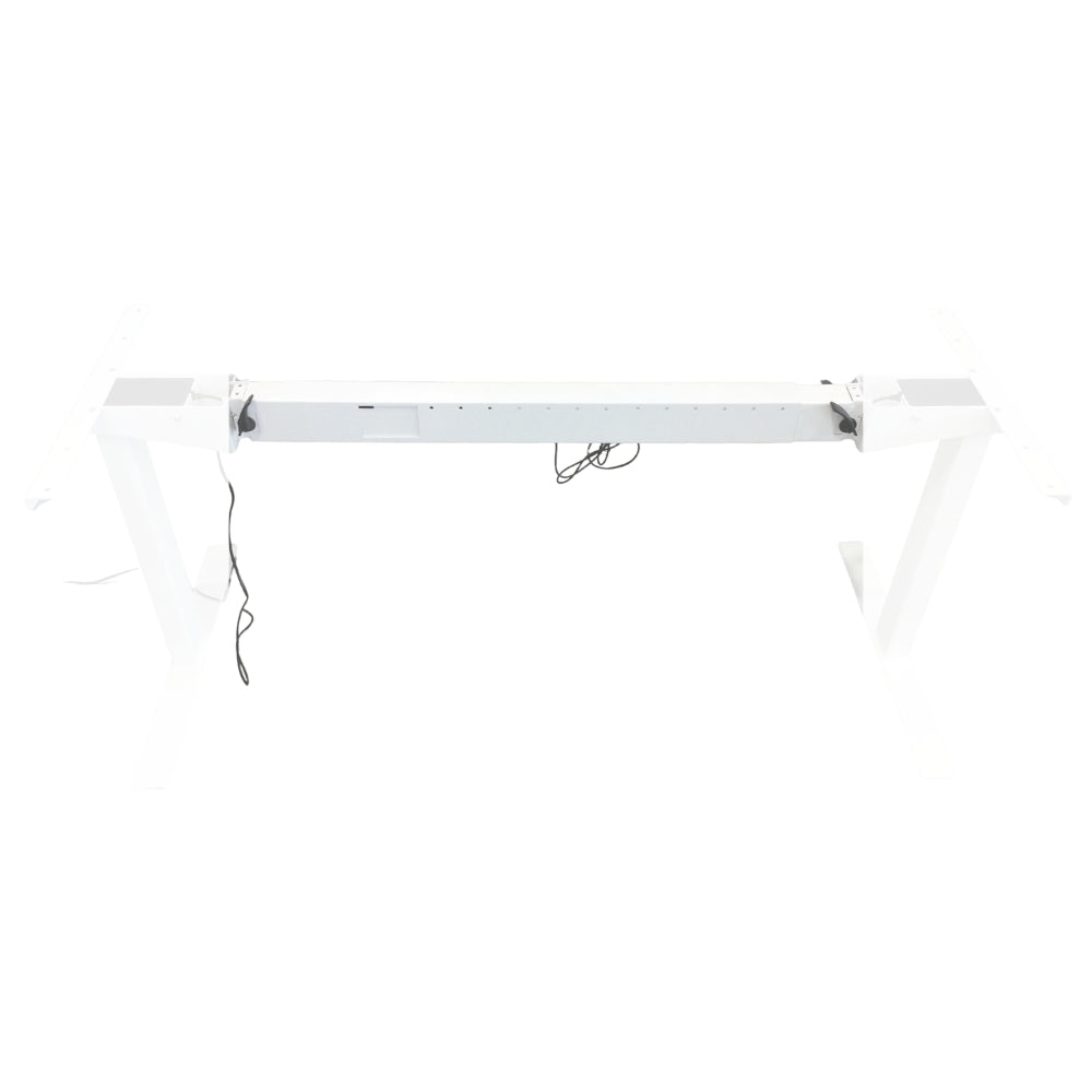 TRAVESAÑOS PARA PATAS GENIUS TELESCOPICA 1000-1800 WHITE RIVAL