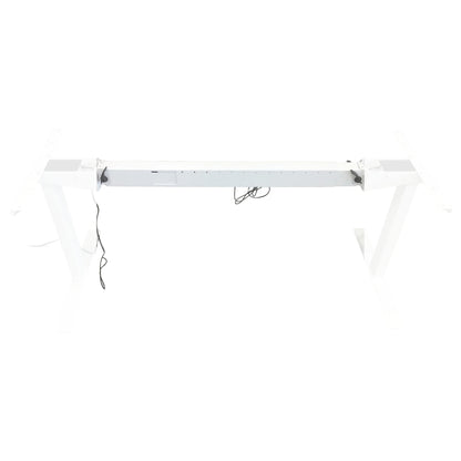 TRAVESAÑOS PARA PATAS GENIUS TELESCOPICA 1000-1800 WHITE RIVAL