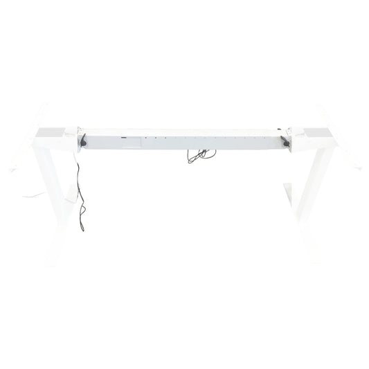 TRAVESAÑOS PARA PATAS GENIUS TELESCOPICA 1000-1800 WHITE RIVAL
