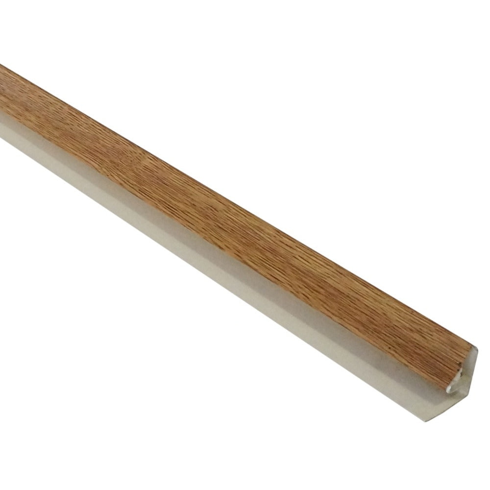 CORNISA 7.5mm ESPESOR 5.9m LARGO NOGAL (M608-A) SKYLINE