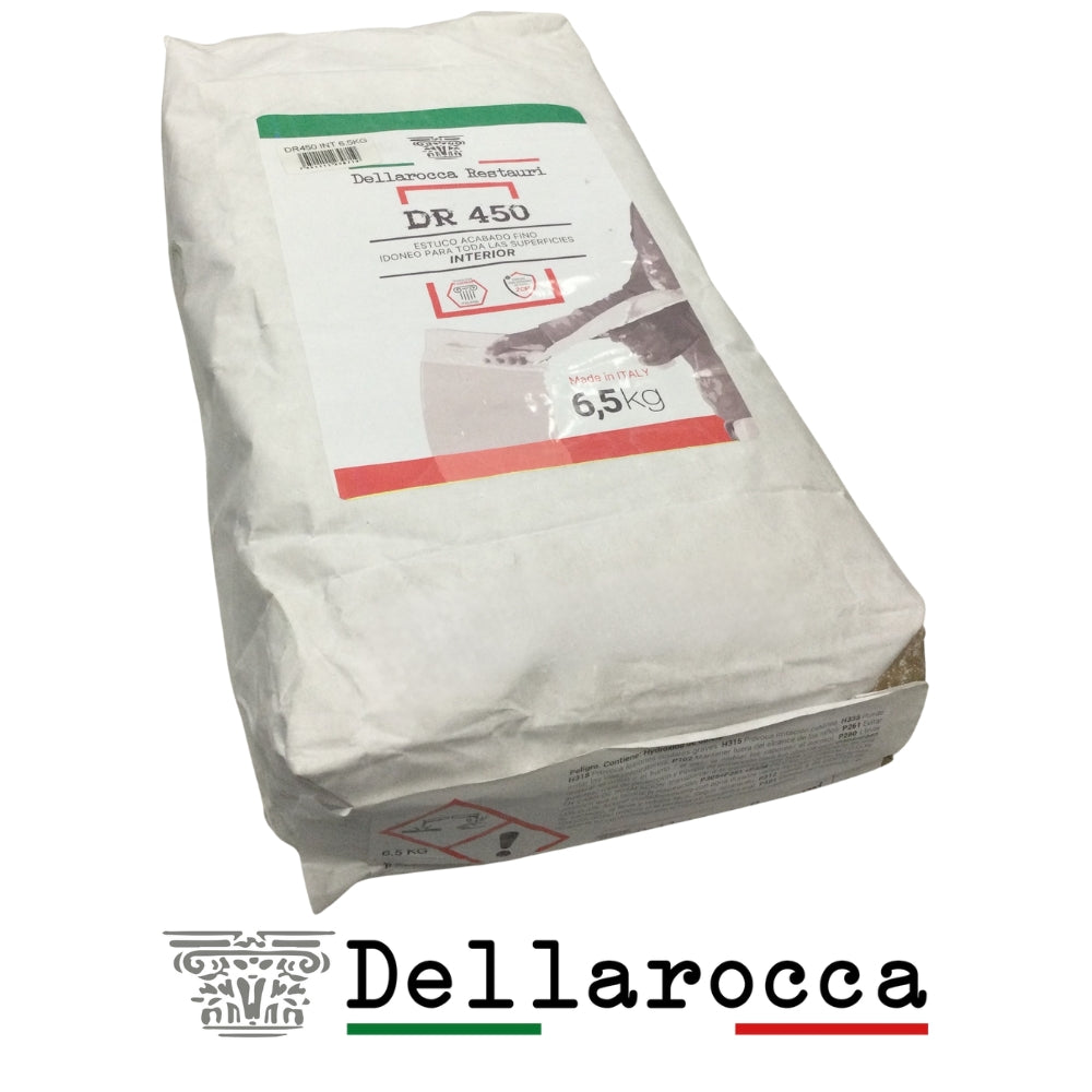 PASTA PARA INTERIOR DELLAROCCA DR450 6.5 KG