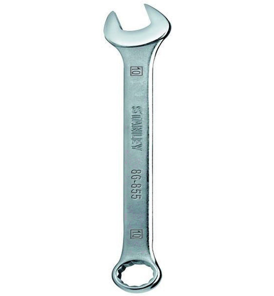 LLAVE COMBINADA METRICA DE 10mm (86-855) STANLEY