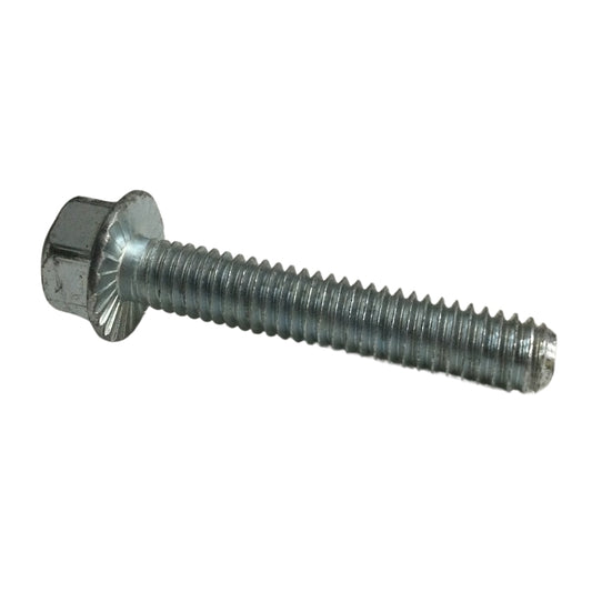 PERNO CABEZA BRIDA HEXAGONAL DENTADA GRADO 5 5/16 PULGADAS-18 x 1-3/4 PULGADAS ROSCA ESTANDAR