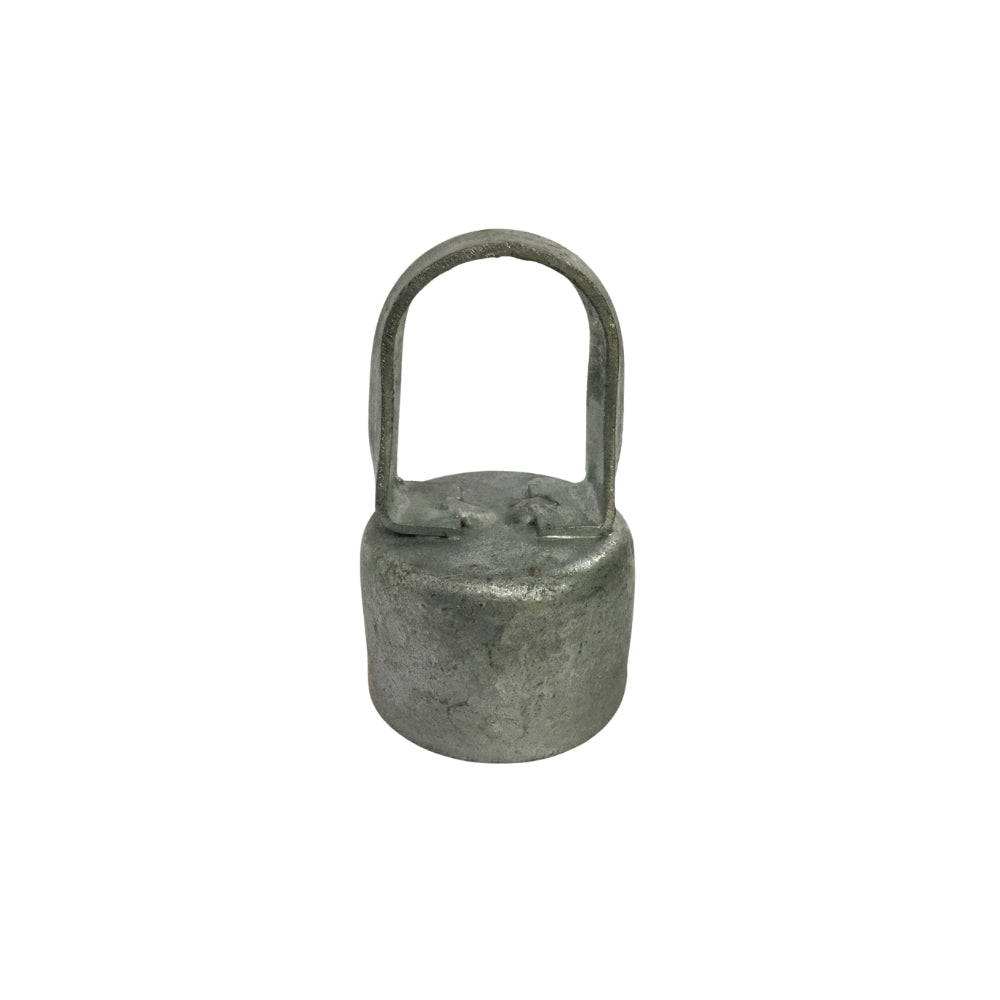 TAPON GALVANIZADO PARA TUBO 1-1/2 X 1-3/8 PULGADAS (22202)
