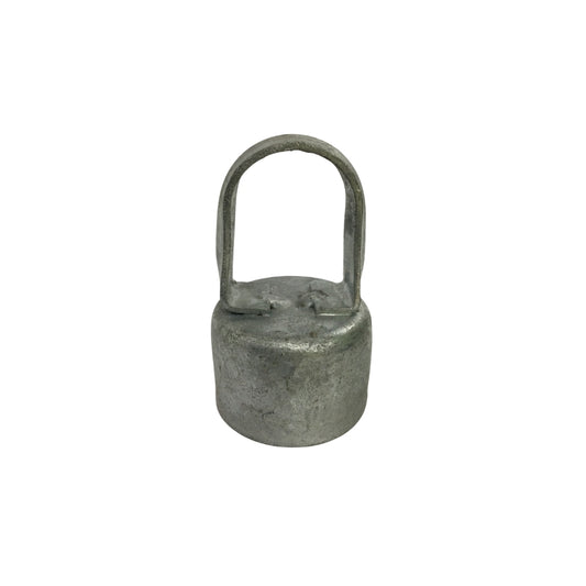 TAPON GALVANIZADO PARA TUBO 1-1/2 X 1-3/8 PULGADAS (22202)