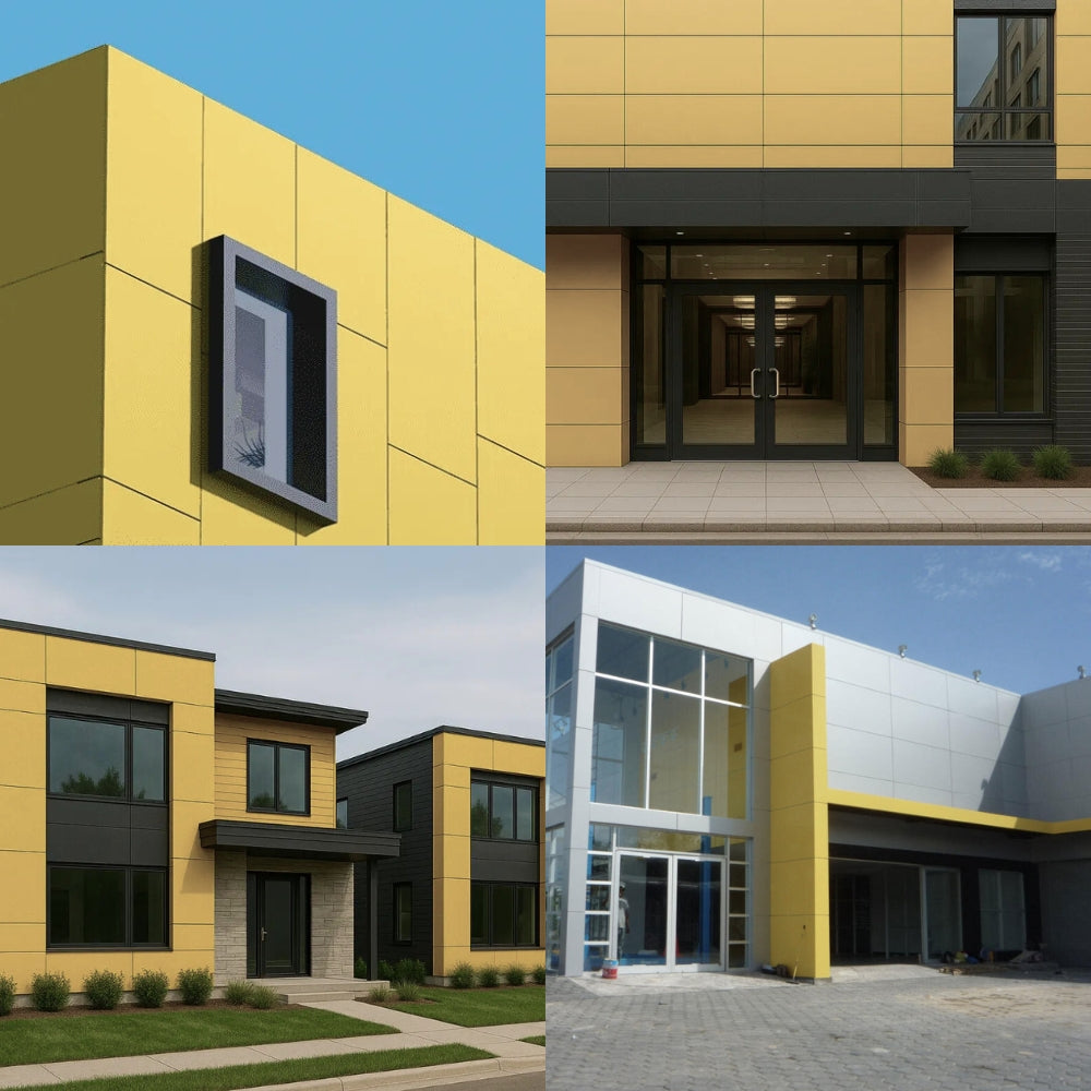 LAMINA GYPSUM GYPGLASS 4X8X1/2