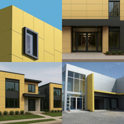 LAMINA GYPSUM GYPGLASS 4X8X1/2