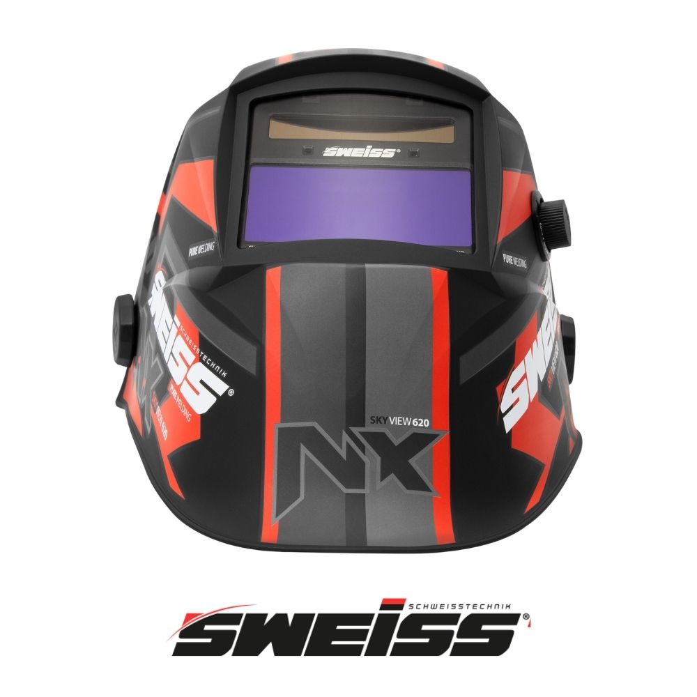 MASCARA DE SOLDAR ELECTRONICA SKYVIEW 620 NX SWEISS