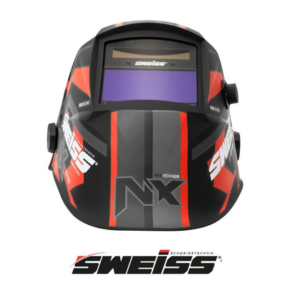 MASCARA DE SOLDAR ELECTRONICA SKYVIEW 620 NX SWEISS