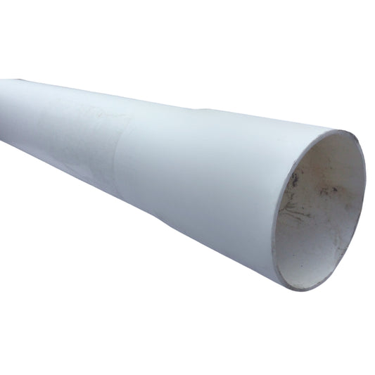 TUBO PVC SANITARIO 50MM-2 PULGADASX20' SDR41 C/C