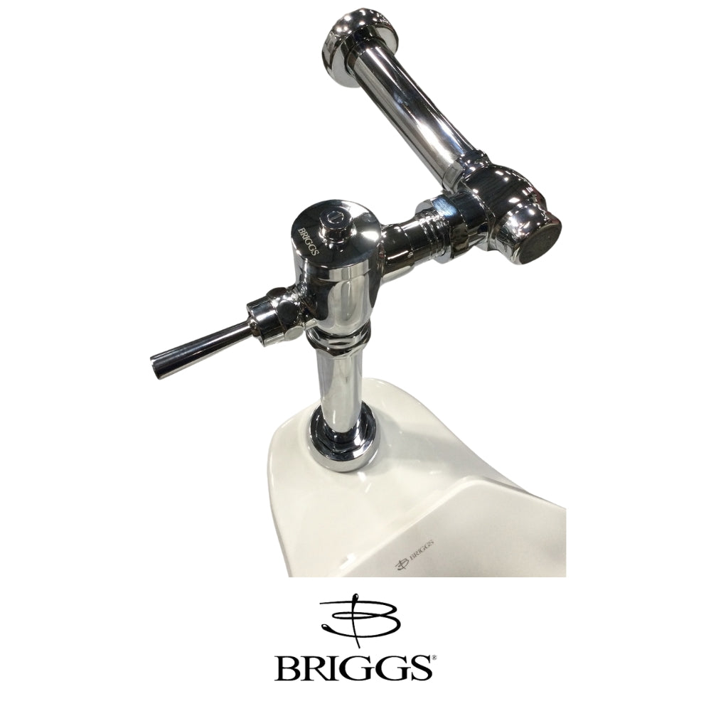 FLUXÓMETRO BRIGGS PREMIUM PARA INODORO ASME A112.1037  CSA B125.37-15