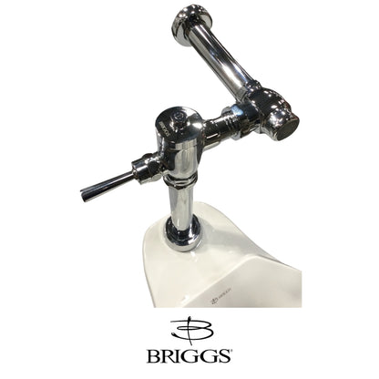 FLUXÓMETRO BRIGGS PREMIUM PARA INODORO ASME A112.1037  CSA B125.37-15