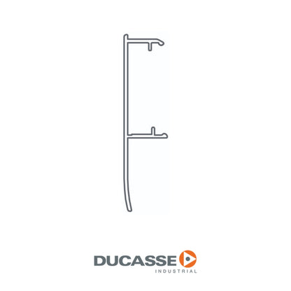 CENEFA U-21 66MM X 8MM 3.0MTS DUCASSE  10100627032