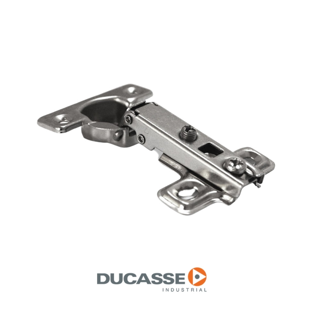 BISAGRA STD RECTA 26MM (25) DUCASSE
