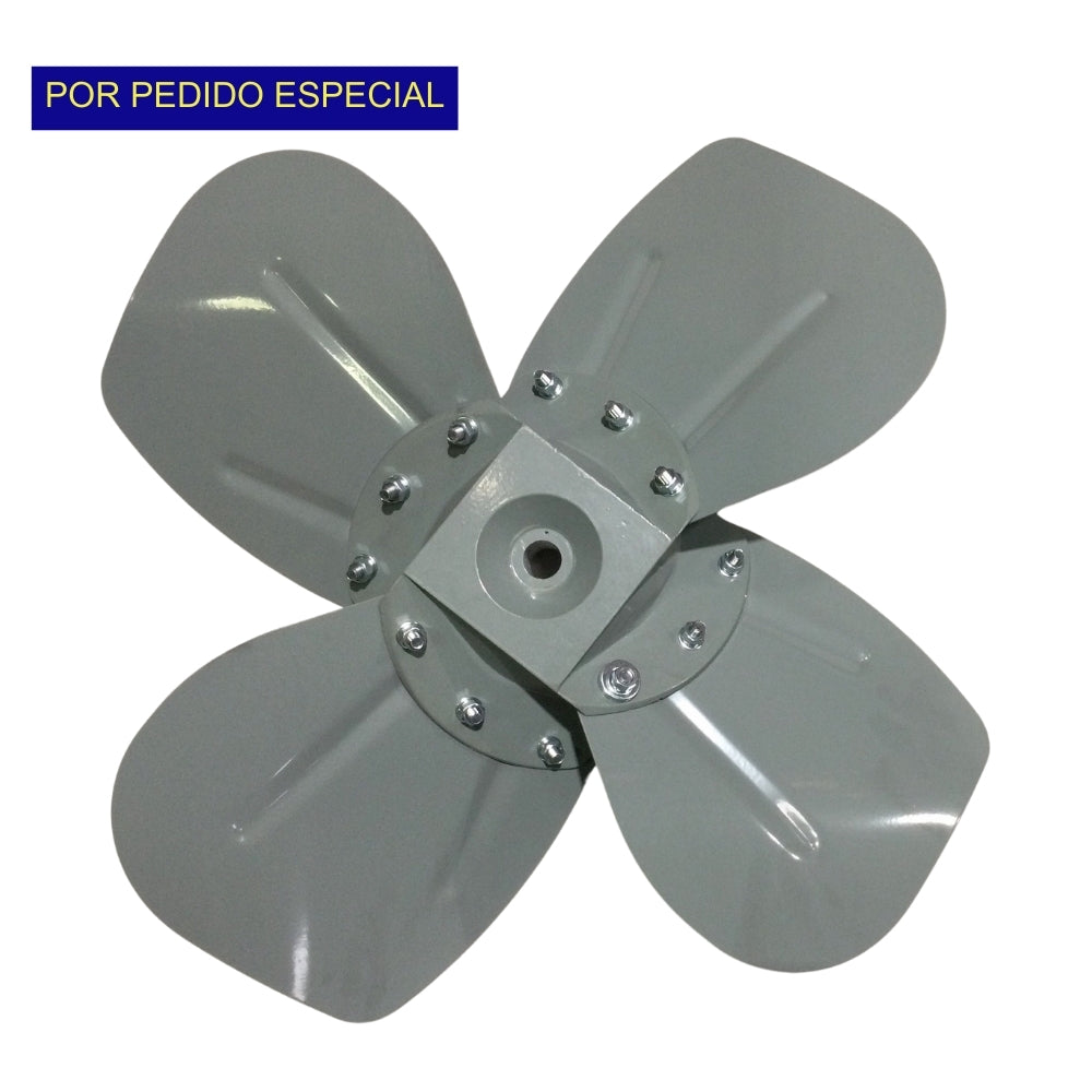 ASPA REPUESTO PARA EXTRACTOR INDUSTRIAL 24 PULGADAS