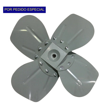 ASPA REPUESTO PARA EXTRACTOR INDUSTRIAL 24 PULGADAS