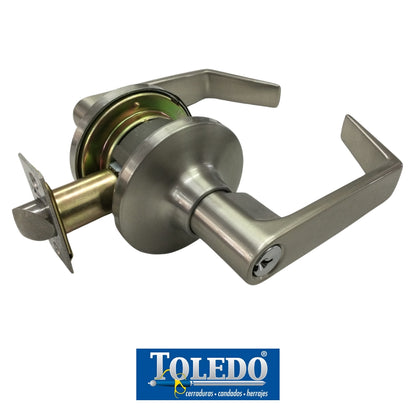 CERRADURA LEVER VALENCIA GRADO 2 COMERCIAL BP900-VL-US15