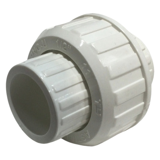 UNION UNIVERSAL 12MM-1/2 PULGADAS PVC
