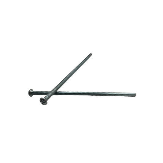 TORNILLO ELECTRICO C/R 8/32X4 PULGADAS