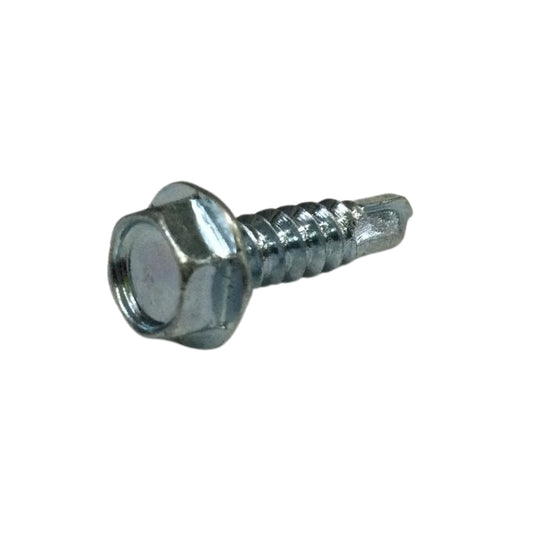 TORNILLO AUTOPERFORANTE WASHER HEAD #8 X 5/8 PULGADAS