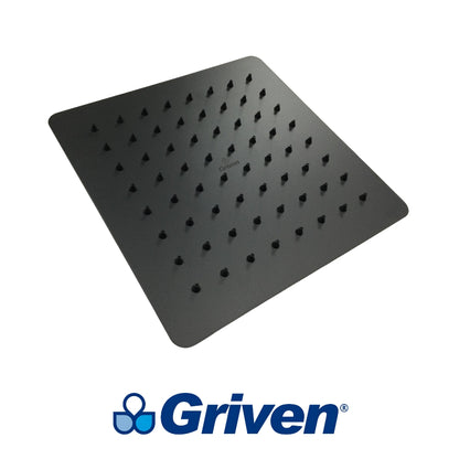 REGADERA DE 8 PULGADAS GRIVEN GV-SHB8-SARM