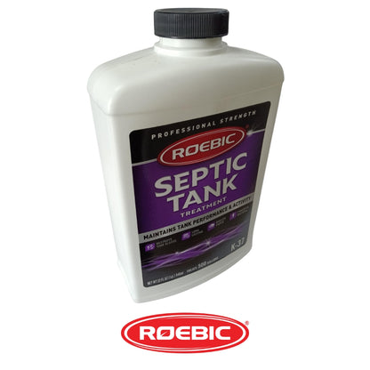 TRATAMIENTO PARA FOSAS SEPTICAS K37 32 OZ (40967)