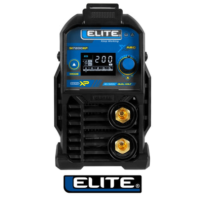 MAQUINA DE SOLDAR ELITE ARC 200A 110/220V