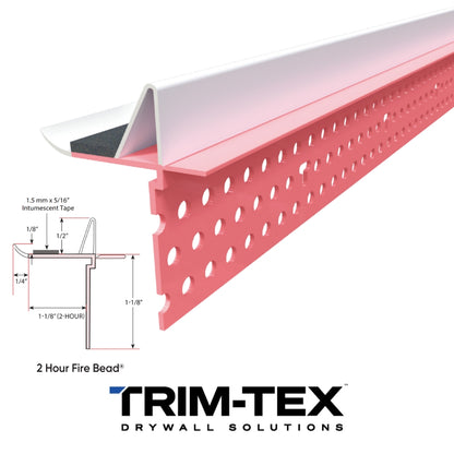 PERFIL FR VINIL 2 HORAS RESISTENCIA 10 PIES 9260 TRIMTEX
