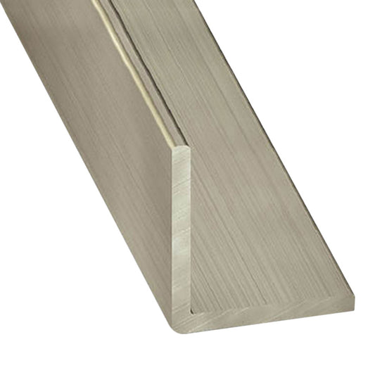 ANGULO DE ACERO INOXIDABLE 1-1/2 PULGADAS X 1/8 PULGADAS (40MM X 3MM)